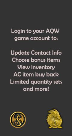 AQ Manage Acct .